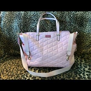 Kate Spade Pink Baby Bag NWOT